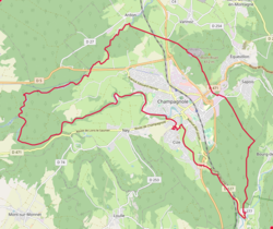 Champagnole OSM 01